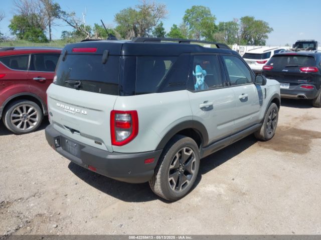 2021 FORD BRONCO SPORT 3FMCR9C67MRB14005 Photo 3