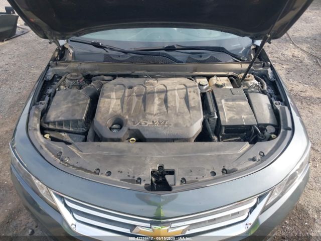 2G11Z5S30K9104021 Chevrolet IMPALA LT