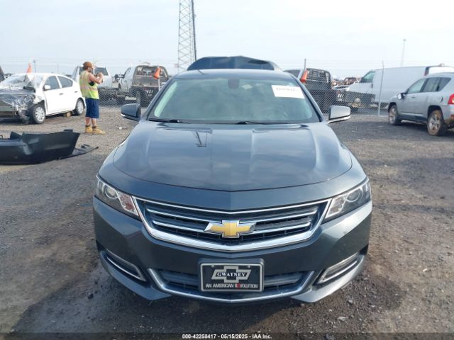 2G11Z5S30K9104021 Chevrolet IMPALA LT