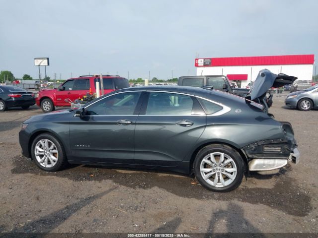 2G11Z5S30K9104021 Chevrolet IMPALA LT