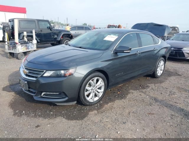 2G11Z5S30K9104021 Chevrolet IMPALA LT