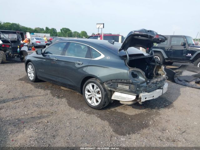 2G11Z5S30K9104021 Chevrolet IMPALA LT