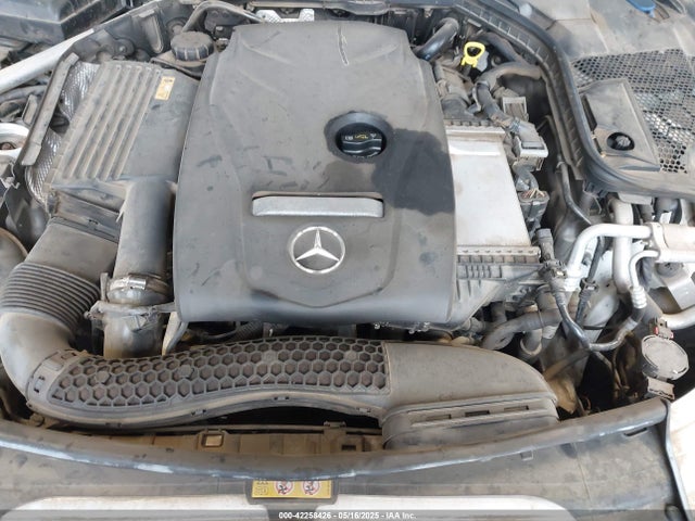 55SWF4JB4GU119115 Mercedes-Benz 2016