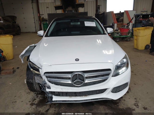 55SWF4JB4GU119115 Mercedes-Benz 2016