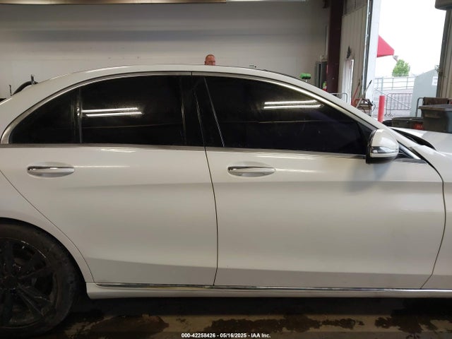 55SWF4JB4GU119115 Mercedes-Benz 2016