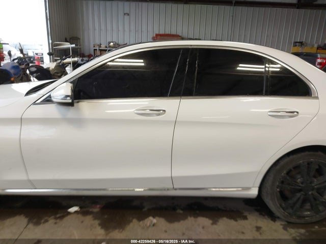55SWF4JB4GU119115 Mercedes-Benz 2016