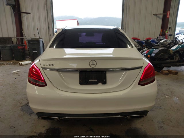55SWF4JB4GU119115 Mercedes-Benz 2016