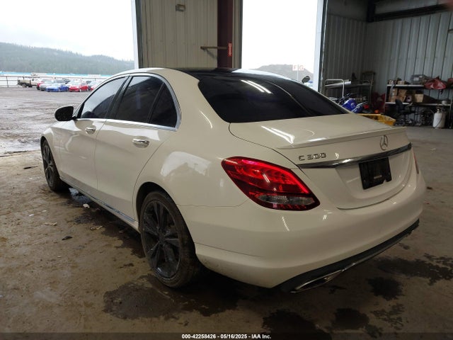 55SWF4JB4GU119115 Mercedes-Benz 2016