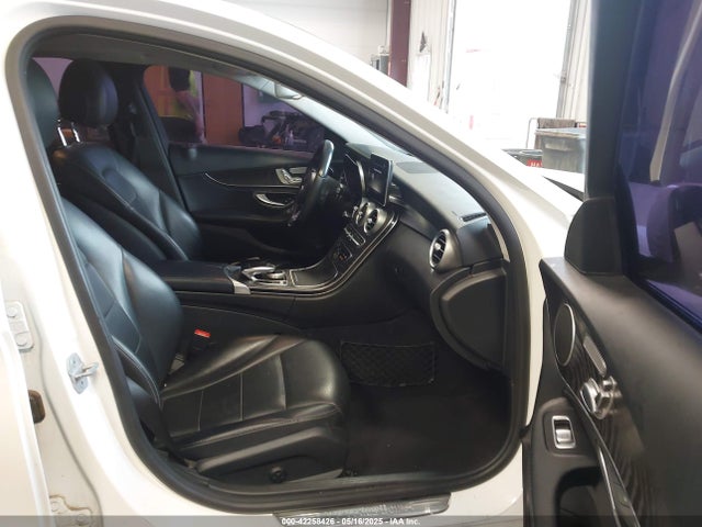 55SWF4JB4GU119115 Mercedes-Benz 2016