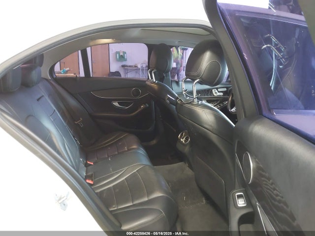 55SWF4JB4GU119115 Mercedes-Benz 2016