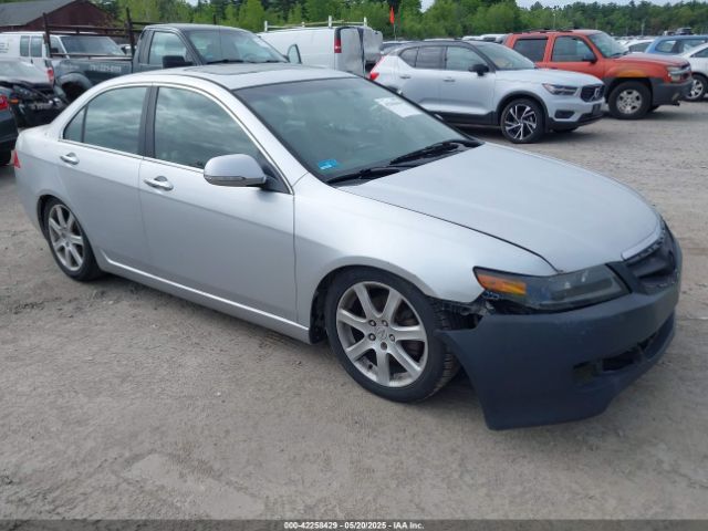 2004 ACURA TSX JH4CL96834C002818 Photo 0