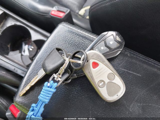 2004 ACURA TSX JH4CL96834C002818 Photo 10