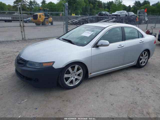2004 ACURA TSX JH4CL96834C002818 Photo 1