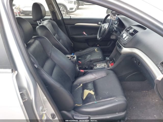 2004 ACURA TSX JH4CL96834C002818 Photo 4