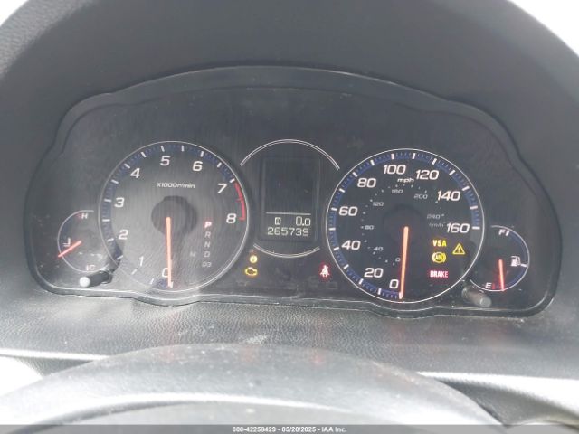 2004 ACURA TSX JH4CL96834C002818 Photo 6