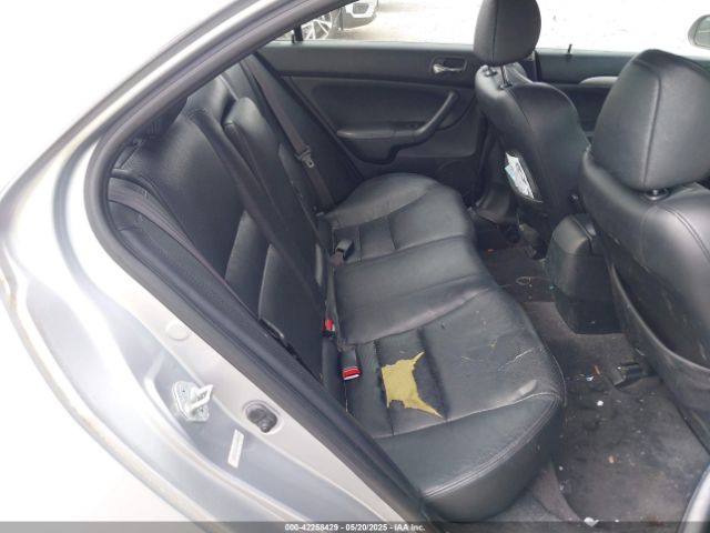 2004 ACURA TSX JH4CL96834C002818 Photo 7