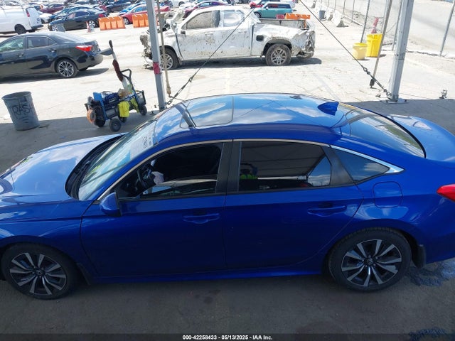 Honda l15by 2022 2HGFE1F79NH313672 Image 14