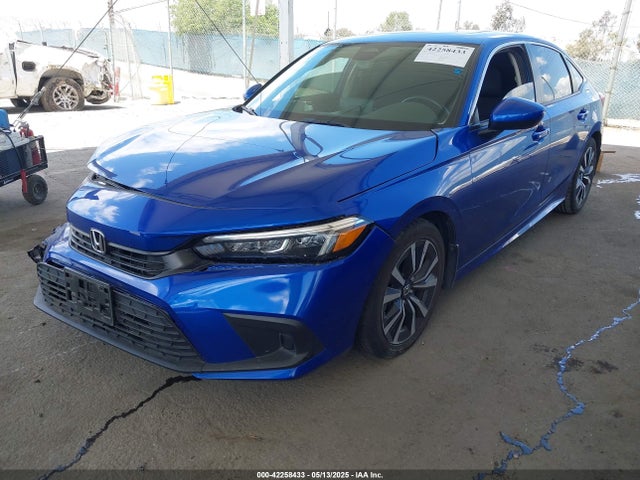 Honda l15by 2022 2HGFE1F79NH313672 Image 2
