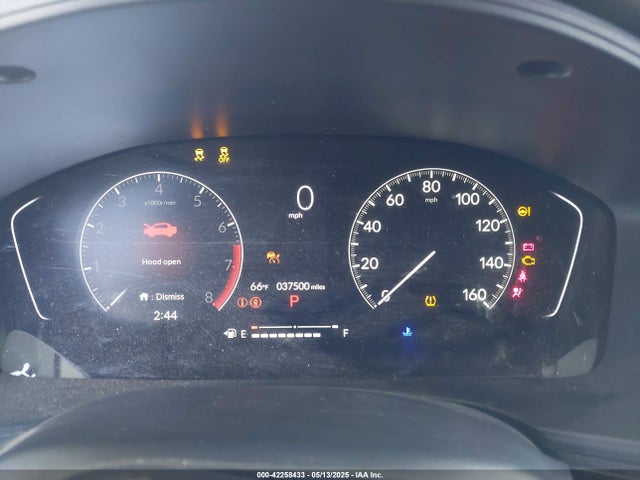 Honda l15by 2022 2HGFE1F79NH313672 Image 7