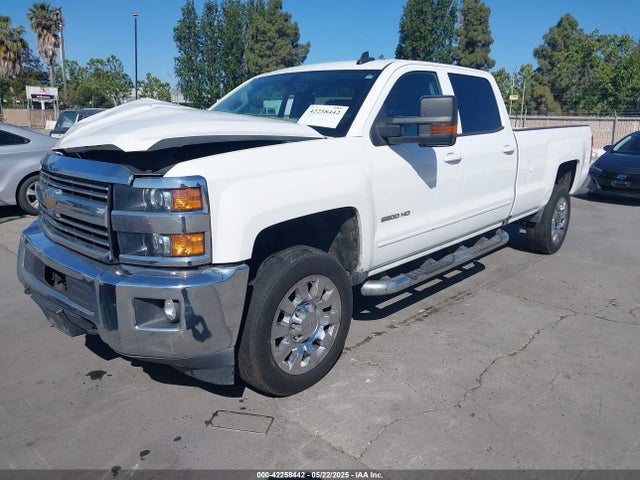 1GC1CVEG5GF211815 Chevrolet Silverado 2500hd Lt