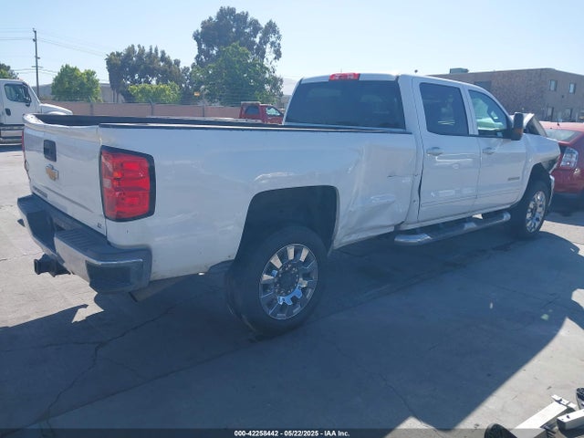 1GC1CVEG5GF211815 Chevrolet Silverado 2500hd Lt