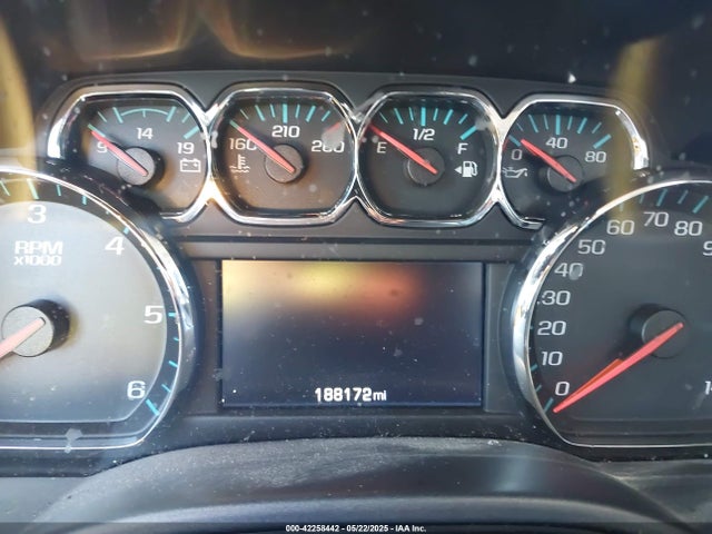 1GC1CVEG5GF211815 Chevrolet Silverado 2500hd Lt