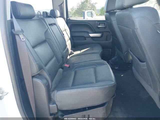 1GC1CVEG5GF211815 Chevrolet Silverado 2500hd Lt