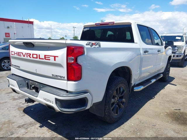 1GCUYBEF1LZ124152 Chevrolet l82 - di, afm, alum, gen 5, var 1