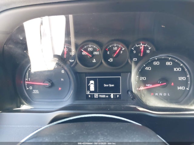 1GCUYBEF1LZ124152 Chevrolet l82 - di, afm, alum, gen 5, var 1