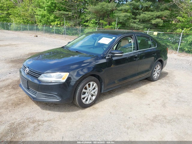 3VWD07AJ6EM203543 Volkswagen Jetta 1.8t Se