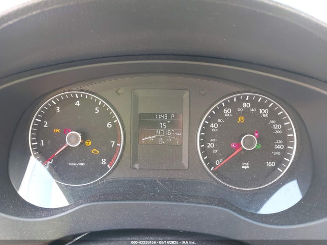 3VWD07AJ6EM203543 Volkswagen Jetta 1.8t Se