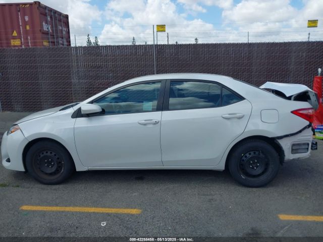5YFBURHE8JP781309 Toyota 2zr-fe