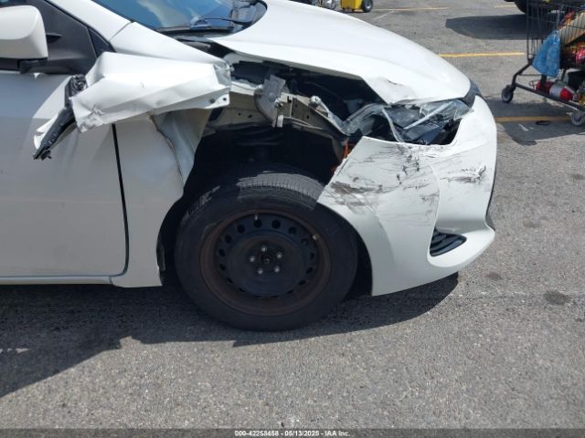 5YFBURHE8JP781309 Toyota 2zr-fe
