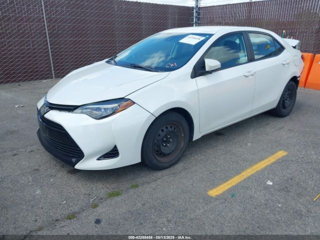 5YFBURHE8JP781309 Toyota 2zr-fe