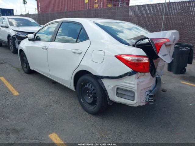 5YFBURHE8JP781309 Toyota 2zr-fe