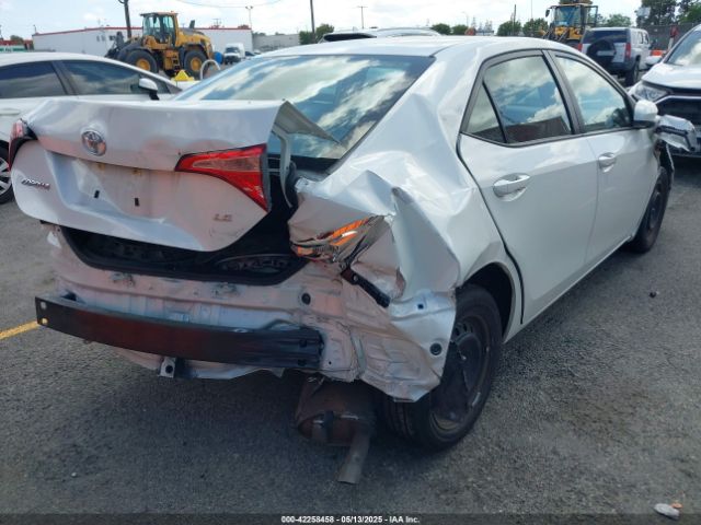 5YFBURHE8JP781309 Toyota 2zr-fe