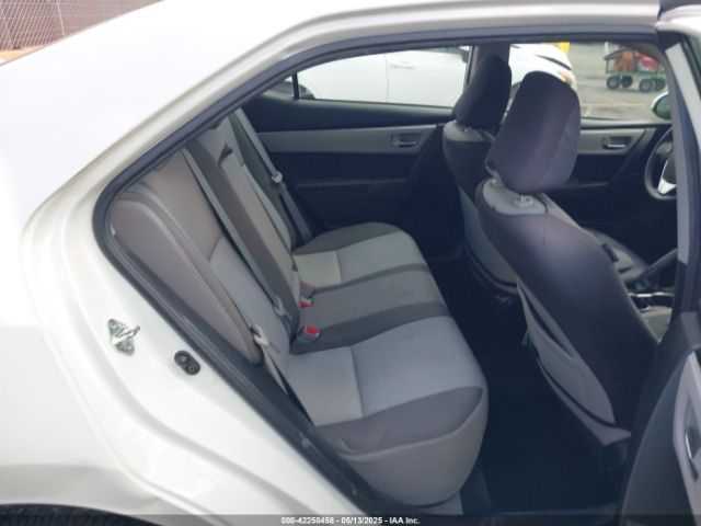 5YFBURHE8JP781309 Toyota 2zr-fe