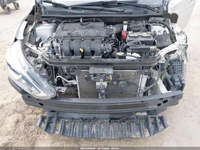 3N1AB7AP9KY311361 Nissan SENTRA SV