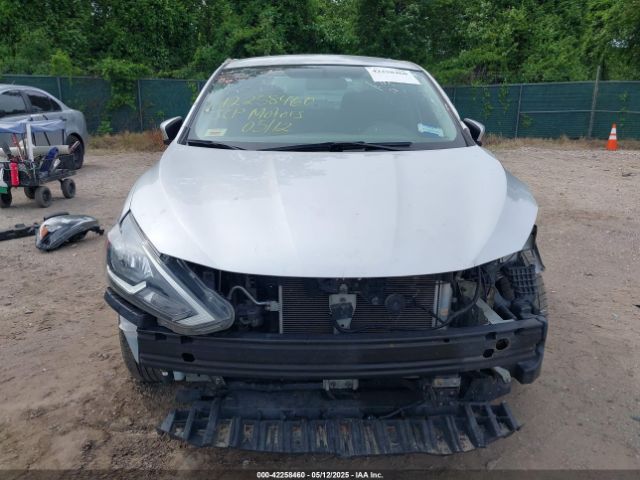 3N1AB7AP9KY311361 Nissan SENTRA SV