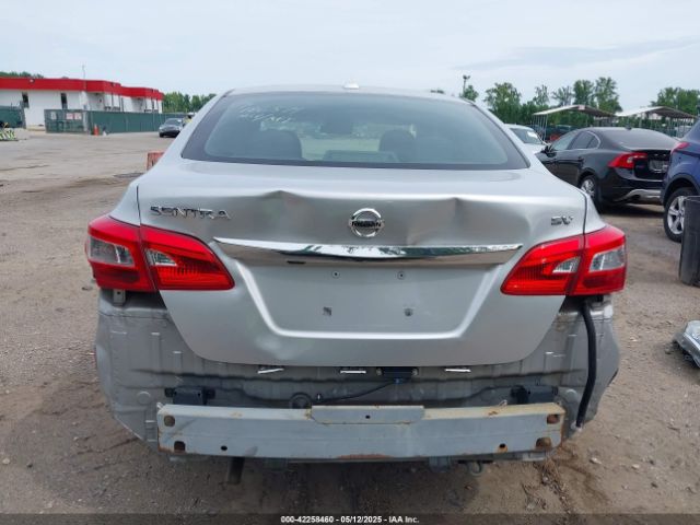 3N1AB7AP9KY311361 Nissan SENTRA SV