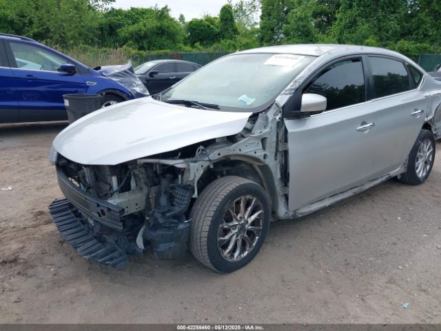 3N1AB7AP9KY311361 Nissan SENTRA SV