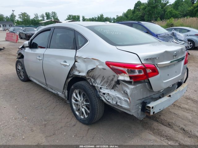 3N1AB7AP9KY311361 Nissan SENTRA SV