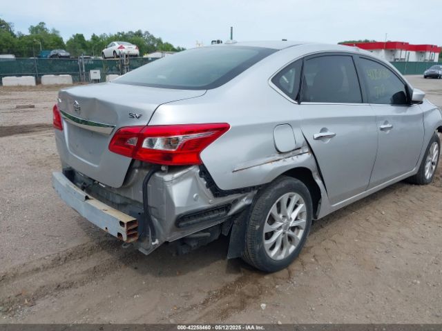3N1AB7AP9KY311361 Nissan SENTRA SV