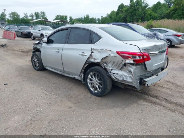 3N1AB7AP9KY311361 Nissan SENTRA SV