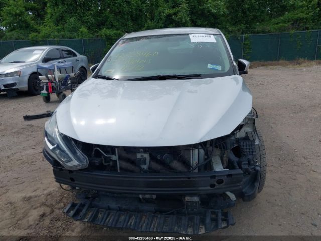 3N1AB7AP9KY311361 Nissan SENTRA SV