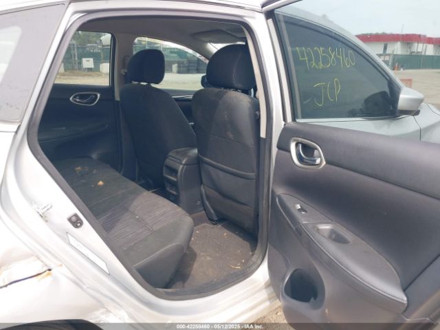 3N1AB7AP9KY311361 Nissan SENTRA SV