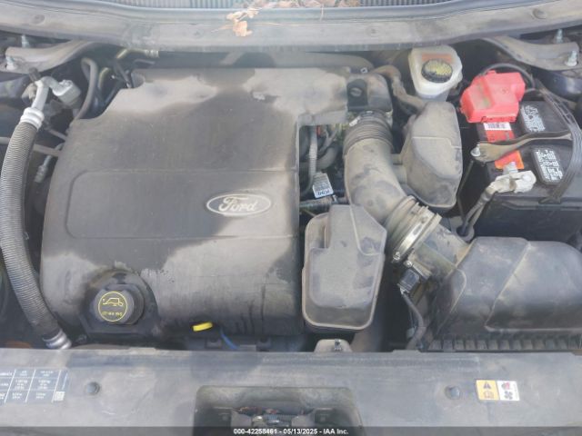 1FM5K7B82EGC05034 Ford Explorer
