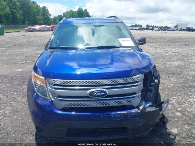 1FM5K7B82EGC05034 Ford Explorer