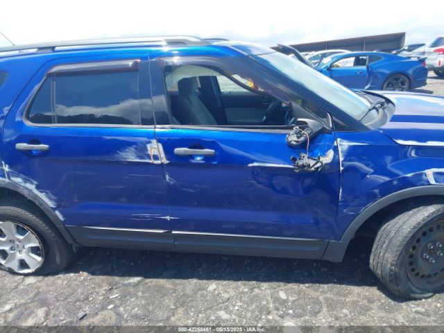 1FM5K7B82EGC05034 Ford Explorer