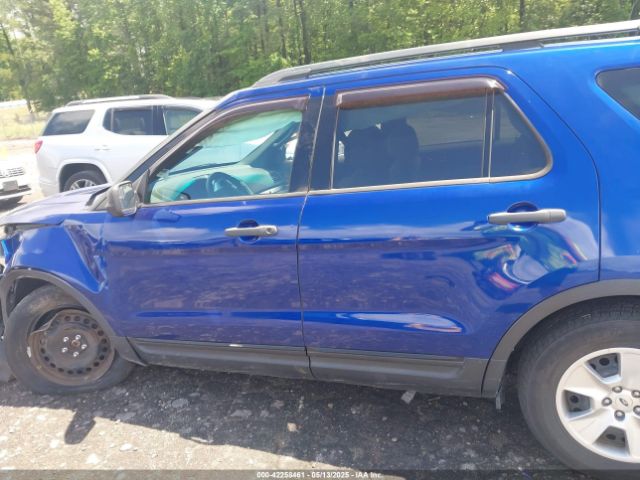 1FM5K7B82EGC05034 Ford Explorer
